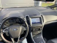 Gebraucht Ford S-MAX ST-Line 150 PS (110 kW) 2022 Blau Van / Kleinbus