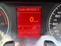 Używany Audi A4 160 KM (117 kW) 2008 Czerwony Sedan/Limuzyna
