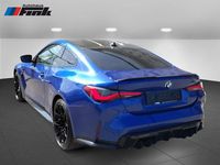 Gebraucht BMW M4 Competition Edition 510 PS (375 kW) 2022 Portimao blau Coupé