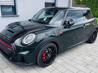 Gebraucht Mini John Cooper Works 231 PS (169 kW) 2023 Grün Kleinwagen
