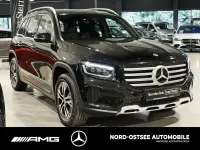 Gebraucht Mercedes GLB200 Progressive 150 PS (110 kW) 2025 Schwarz SUV