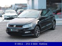 Second-hand VW Polo GTI 192 CP (141 kW) 2017 Negru Hatchback