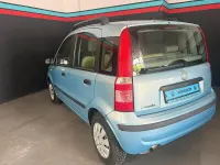 Gebraucht Fiat Panda Emotion 60 PS (44 kW) 2005 Blau Kleinwagen