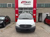 Gebraucht Mercedes Vito 95 PS (69 kW) 2011 Weiß Van