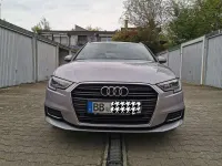 Brugt Audi A3 Sportback 150 HK (110 kW) 2018 Grå Hatchback