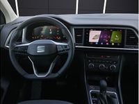 Neu Seat Ateca 150 PS (110 kW) 2026 Grau (graphite grey) SUV