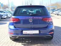 Gebraucht VW Golf VII Join 116 PS (85 kW) 2018 Blau Limousine