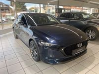 Neu Mazda 3 140 PS (102 kW) 2025 Blau Limousine