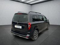 Neu Renault Kangoo 131 PS (96 kW) 2025 Schwarz Van / Kleinbus