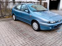 Gebraucht Fiat 500 103 PS (75 kW) 2000 Blau Limousine