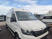 Gebraucht MAN TGE 140 PS (102 kW) 2017 Weiß Van