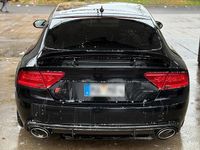 Second-hand Audi A7 245 CP (180 kW) 2010 Negru Hatchback