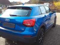 Gebraucht Audi Q2 116 PS (85 kW) 2018 Blau SUV