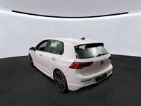 Gebraucht VW Golf VIII R 320 PS (235 kW) 2023 Weiß Limousine
