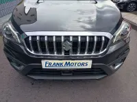 Gebraucht Suzuki SX4 Comfort 129 PS (94 kW) 2020 Schwarz Limousine