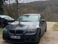 Gebraucht BMW 335 M Performance 306 PS (225 kW) 2008 Schwarz Coupé