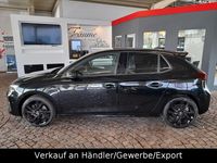Gebraucht Opel Corsa GS Line 131 PS (96 kW) 2020 Schwarz Kleinwagen