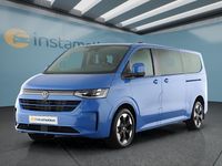 Neu VW T7 170 PS (125 kW) 2025 Blau Van