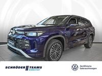 Gebraucht VW Tayron Elegance 150 PS (110 kW) 2025 Violett SUV