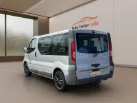Gebraucht Opel Vivaro 114 PS (83 kW) 2009 Silber Van / Kleinbus