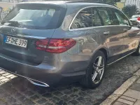 Gebraucht Mercedes C160 129 PS (94 kW) 2019 Grau Coupé