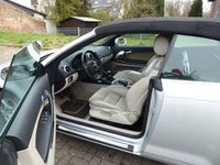 gebraucht Audi A3 Cabriolet 2.0 TDI DPF 6-Gang Ambition