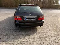Gebraucht Mercedes E280 Avantgarde 190 PS (139 kW) 2009 Schwarz Kombi