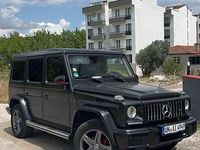 Gebraucht Mercedes G500 421 PS (309 kW) 2017 SUV