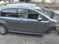 Gebraucht VW e-up! 61 kW (83 PS) 2022 Grau Kleinwagen