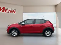Gebraucht Citroën C3 83 PS (61 kW) 2024 Rot Kleinwagen