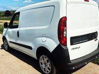 Second-hand Fiat Doblò Basis 80 CP (58 kW) 2018 Alb Monovolum