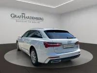 Gebraucht Audi A6 S-Line 286 PS (210 kW) 2023 Weiß Kombi