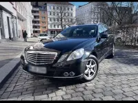 Usata Mercedes E200 184 CV (135 kW) 2010 Nero Station wagon