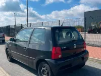 Gebraucht VW Lupo 50 PS (36 kW) 2000 Schwarz Kleinwagen