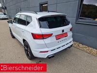 gebraucht Cupra Ateca 2.0 TSI DSG 4Drive PANO AHK COPPER FAHRASS.