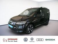 Gebraucht VW Caddy Style 150 PS (110 kW) 2025 Deep black perleffekt Van / Kleinbus