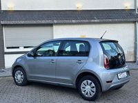 Gebraucht VW up! move up! 65 PS (47 kW) 2022 Tungsten silver metallic Kleinwagen