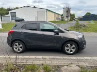Gebraucht Opel Mokka 140 PS (102 kW) 2016 Grau SUV