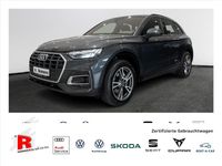 Gebraucht Audi Q5 Design 204 PS (150 kW) 2022 Grau / manhattangrau SUV