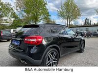 gebraucht Mercedes GLA180 CDI 2 Hand+Scheckheft+Night-Paket+Pano