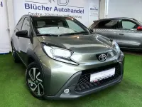 Gebraucht Toyota Aygo X Pulse 72 PS (52 kW) 2023 Grün SUV