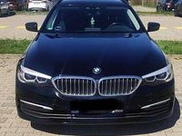Gebraucht BMW 520 190 PS (139 kW) 2020 Kombi