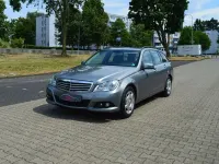 Gebraucht Mercedes C200 136 PS (100 kW) 2014 Grau Kombi