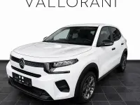 Gebraucht Citroën e-C3 83 kW (113 PS) 2025 Weiß Kleinwagen