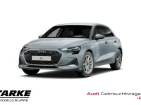 Gebraucht Audi A3 Advanced 116 PS (85 kW) 2025 Distriktgrün metallic Limousine