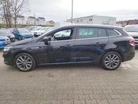Gebraucht Renault Mégane IV Symphony 132 PS (97 kW) 2018 Schwarz Limousine
