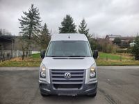 gebraucht VW Crafter oder Sprinter