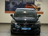Gebraucht Opel Zafira Active 135 PS (99 kW) 2017 Grün Van / Kleinbus
