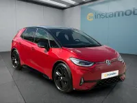 Gebraucht VW ID.3 GTX 239 kW (326 PS) 2025 Rot Kleinwagen