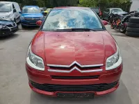 Gebraucht Citroën C4 VTR Sport 109 PS (80 kW) 2005 Farbe luziferrot/metalliclack Coupé